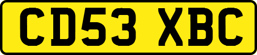 CD53XBC