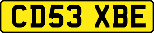 CD53XBE