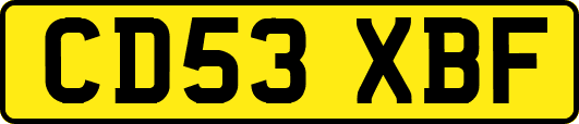 CD53XBF