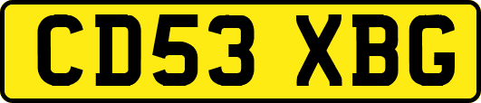 CD53XBG
