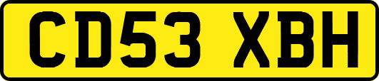 CD53XBH