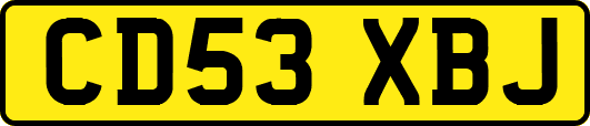CD53XBJ
