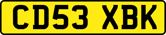 CD53XBK