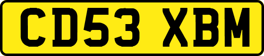 CD53XBM