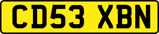 CD53XBN