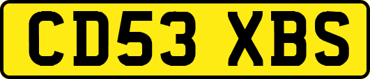 CD53XBS
