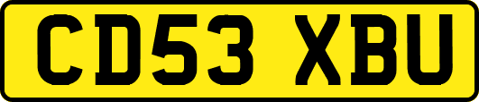 CD53XBU