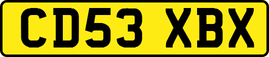 CD53XBX