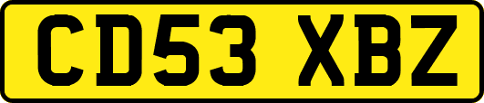 CD53XBZ