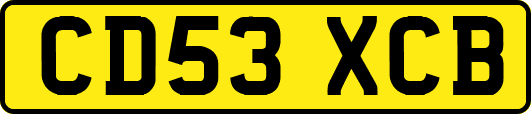 CD53XCB