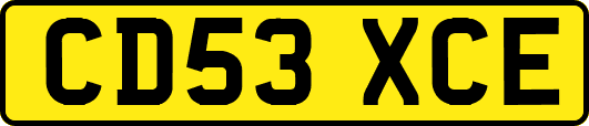 CD53XCE