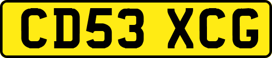 CD53XCG