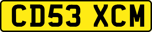 CD53XCM