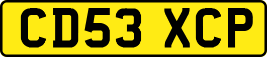 CD53XCP