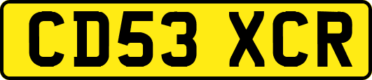 CD53XCR