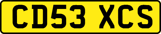 CD53XCS