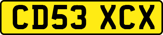 CD53XCX