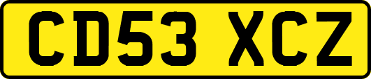 CD53XCZ