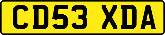 CD53XDA
