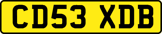 CD53XDB