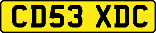 CD53XDC