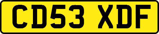 CD53XDF