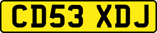 CD53XDJ