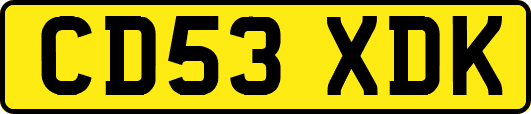 CD53XDK