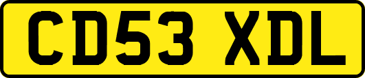 CD53XDL