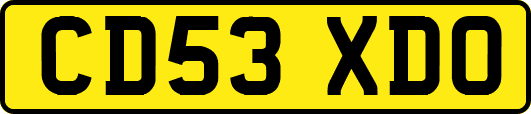 CD53XDO