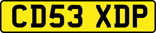 CD53XDP