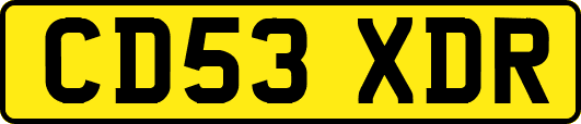 CD53XDR