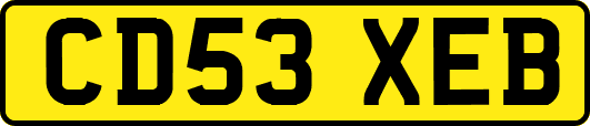 CD53XEB
