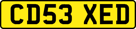 CD53XED