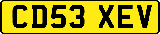 CD53XEV