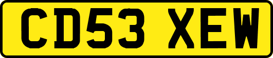 CD53XEW