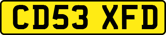 CD53XFD