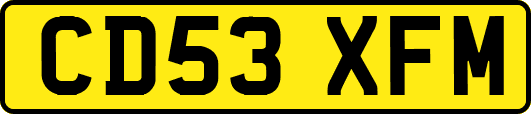 CD53XFM