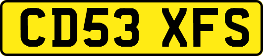 CD53XFS