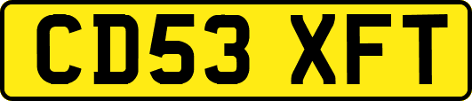 CD53XFT