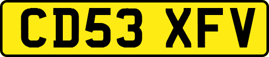 CD53XFV