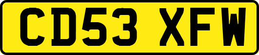 CD53XFW