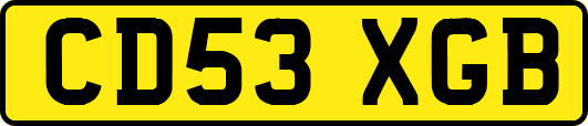 CD53XGB