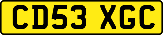 CD53XGC