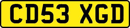 CD53XGD