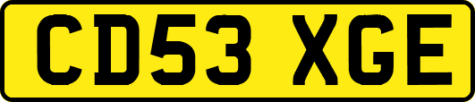 CD53XGE