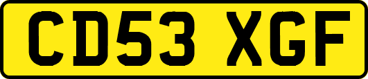 CD53XGF