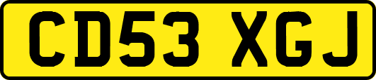 CD53XGJ