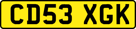 CD53XGK
