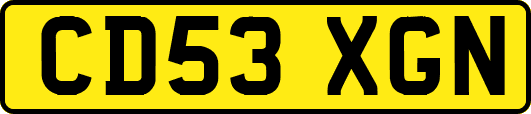 CD53XGN